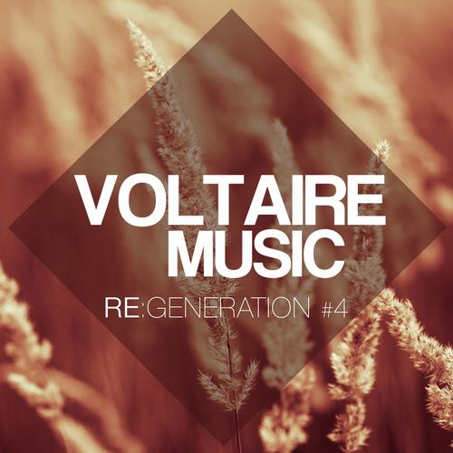 Album Art - Voltaire Music Pres. Re:generation #4