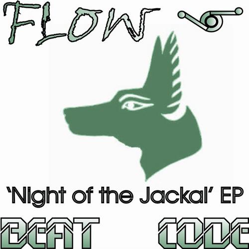 Album Art - Night Of The Jackal EP