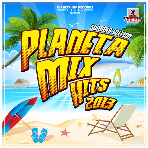Album Art - Planeta Mix Hits 2013. Summer Edition.