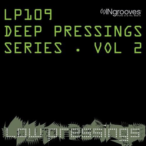 Album Art - Deep Pressings Series Vol. 2