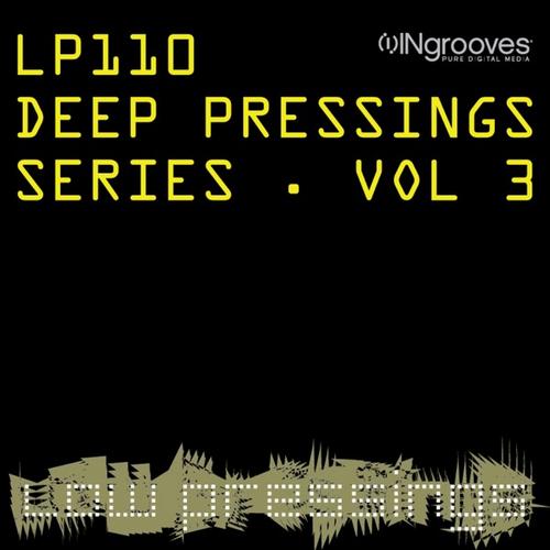 Album Art - Deep Pressings Series Vol. 3