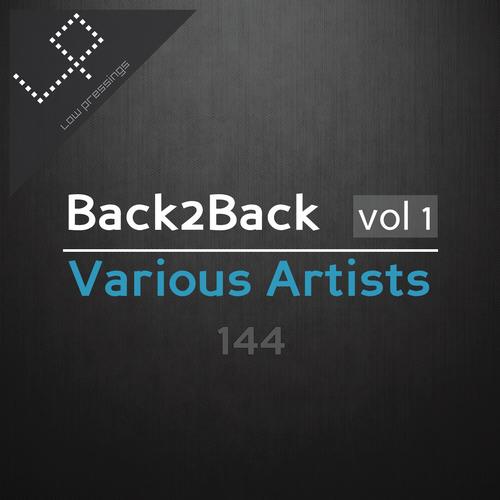 Album Art - Back2Back Vol I