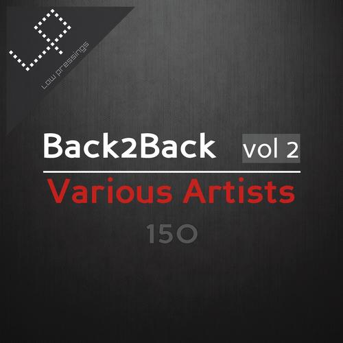 Album Art - Back2Back Vol II