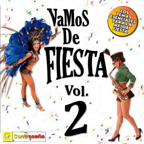 Album Art - Vamos De Fiesta Vol.2