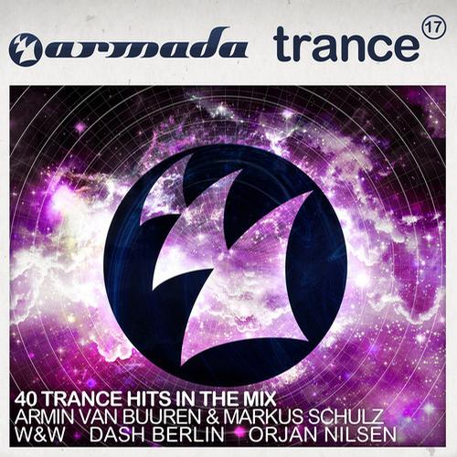 Album Art - Armada Trance, Vol. 17 - 40 Trance Hits In The Mix