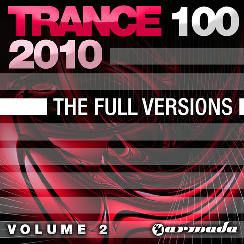 Album Art - Trance 100 - 2010 Volume 2 - The Full Versions