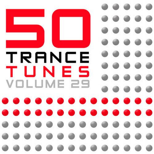 Album Art - 50 Trance Tunes, Vol. 29