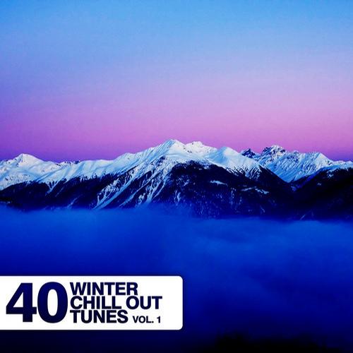 Album Art - 40 Winter Chill Out Tunes Volume 1