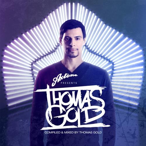 Album Art - Axtone Presents Thomas Gold