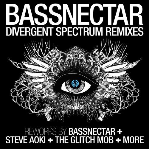 Album Art - Divergent Spectrum Remix EP