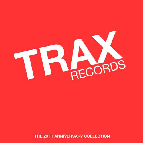 Album Art - Trax Records: The 20th Anniversary Collection Mixed by Maurice Joshua & Paul Johnson