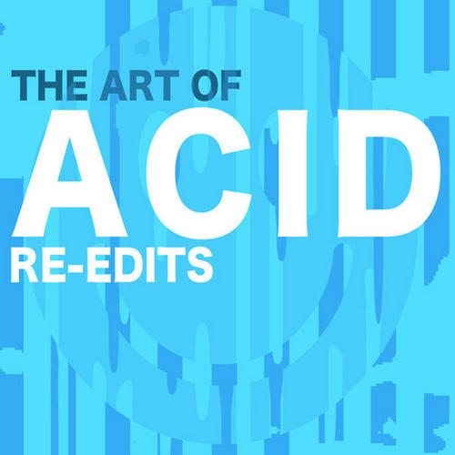 Album Art - The Art Of Acid Re-Edits