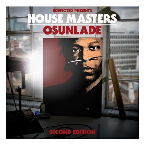 Album Art - Defected presents House Masters - Osunlade (Second Edition)