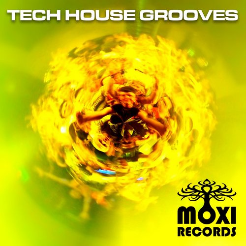 Album Art - Moxi Tech House Grooves Volume 1