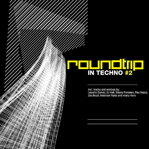Album Art - Roundtrip In Techno Volume 2