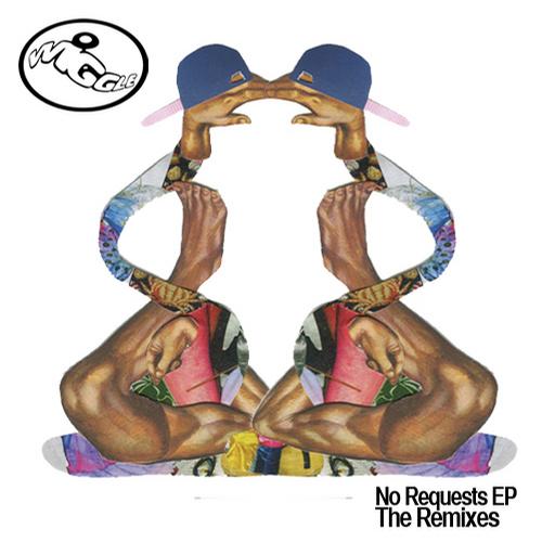 Album Art - No Requests Remixes