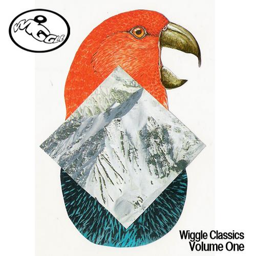 Album Art - Wiggle Classics Volume 1