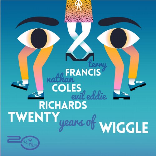 Album Art - 20 Years Of Wiggle