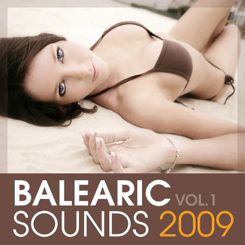 Album Art - Balearic Sounds 2009 Volume 1