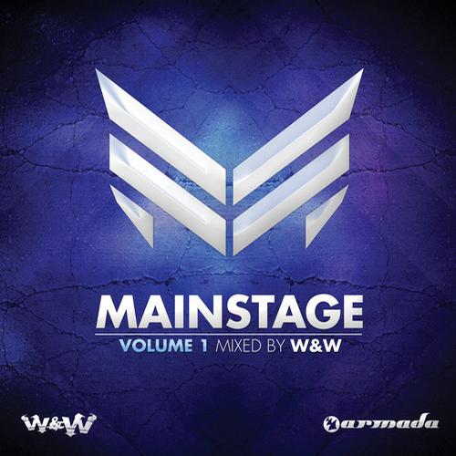 Album Art - Mainstage, Vol. 1 - Mixed by W&W