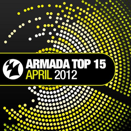 Album Art - Armada Top 15 - April 2012