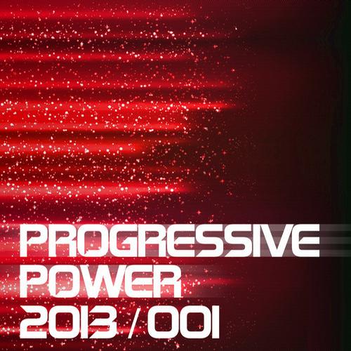 Album Art - Progressive Power 2013 / 001