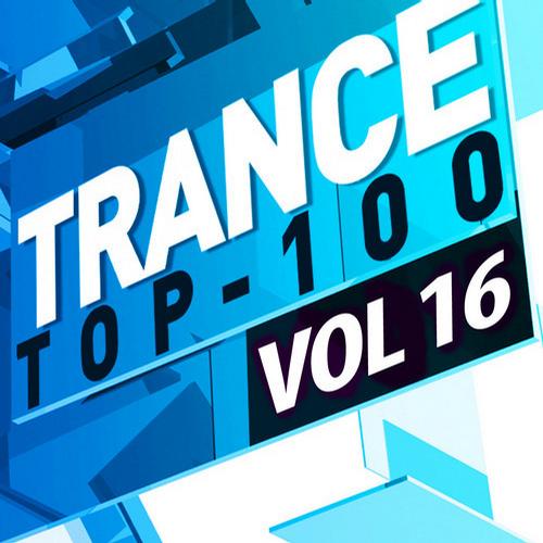 Album Art - Trance Top 100, Vol. 16
