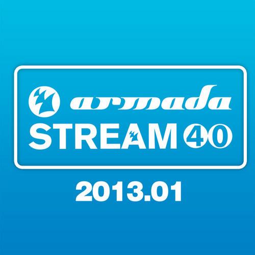 Album Art - Armada Stream 40 - 2013.01