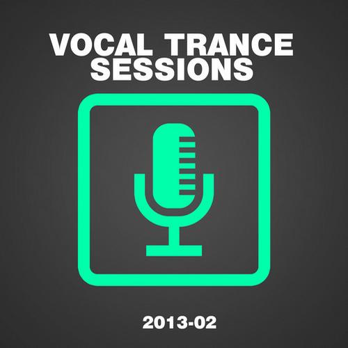 Album Art - Vocal Trance Sessions 2013-02