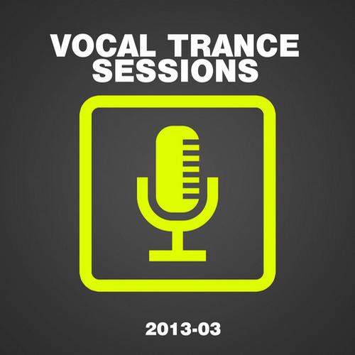 Album Art - Vocal Trance Sessions 2013-03