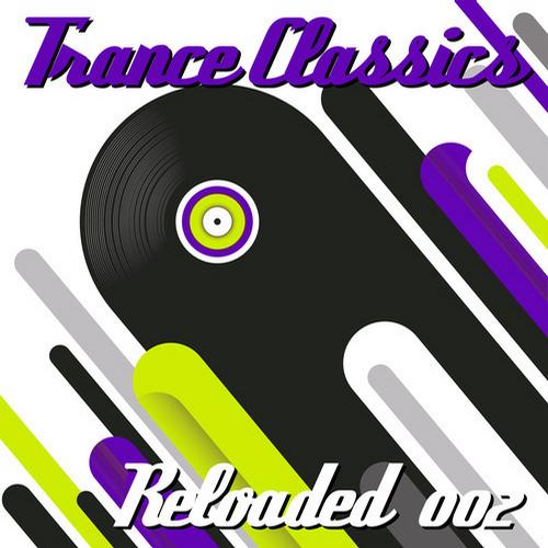 Album Art - Trance Classics Reloaded 002