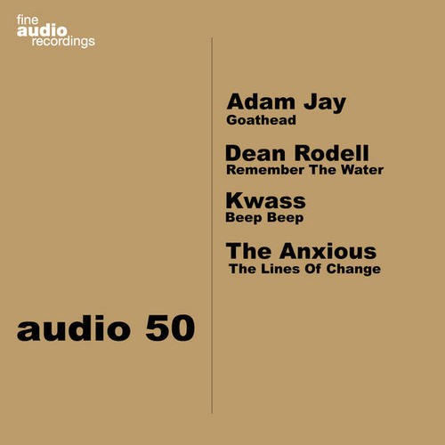 Album Art - Audio050-8