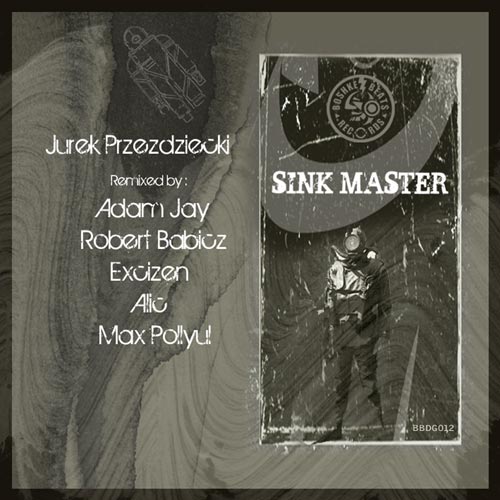 Album Art - Sink Master Remixes