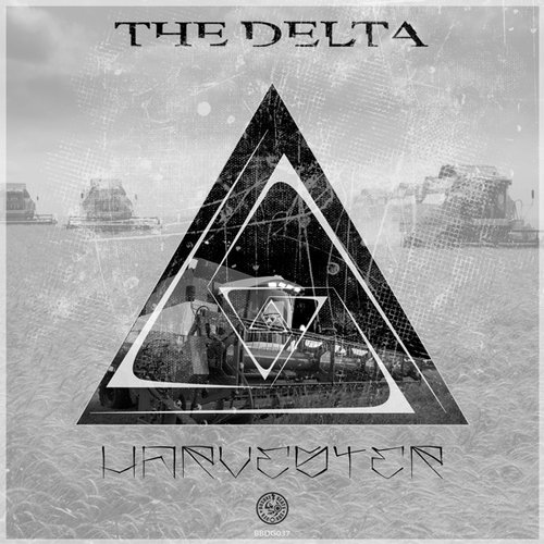 Album Art - The Delta 