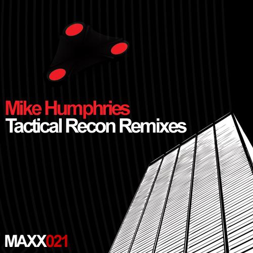 Album Art - Tactical Recon - The Remixes