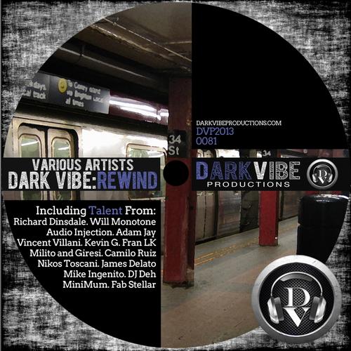 Album Art - Dark Vibe: Rewind