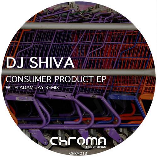 Album Art - Consumer Product EP