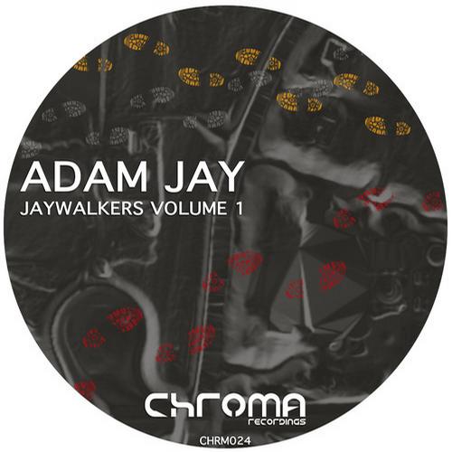 Album Art - Jaywalkers Volume 1
