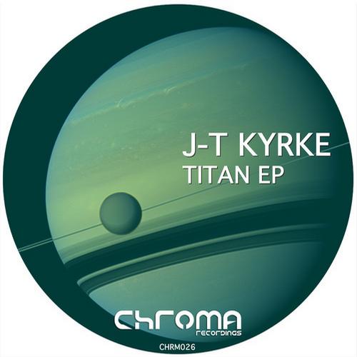 Album Art - Titan EP