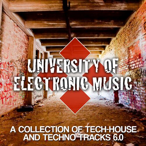 Album Art - University Of Electronic Music 6.0