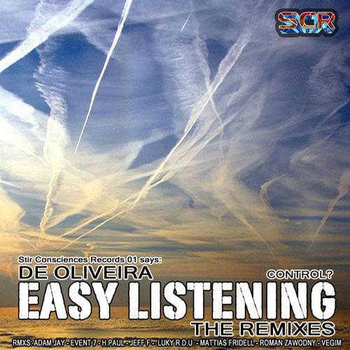 Album Art - Easy Listening (The Remixes)