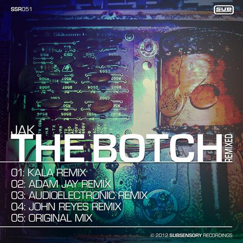 Album Art - The Botch Remixed