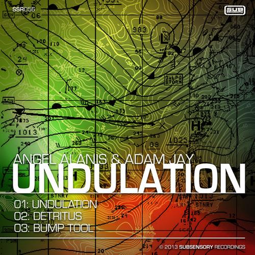 Album Art - Undulation EP