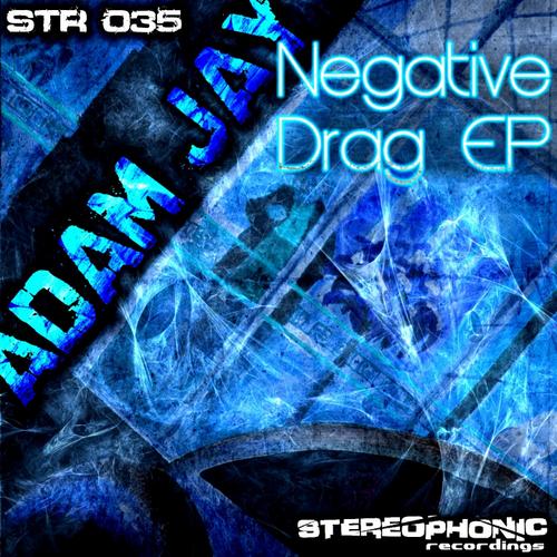 Album Art - Negative Drag EP