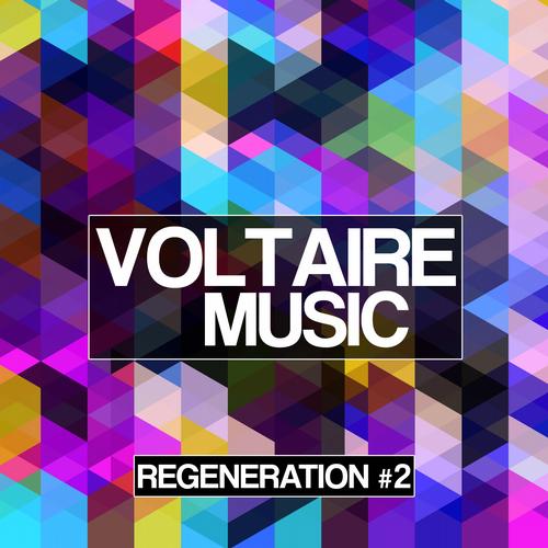 Album Art - Voltaire Music Pres. Regeneration #2