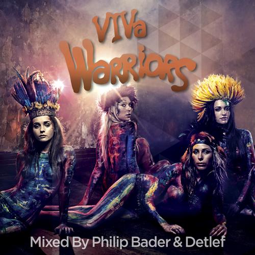 Album Art - VIVa Warriors Season 2 Mixed By Philip Bader & Detlef