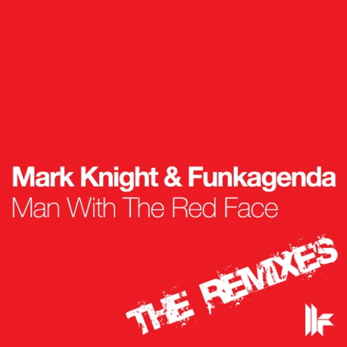 Album Art - Man With The Red Face (Remixes)