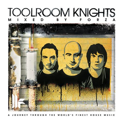 Album Art - Toolroom Knights Mixed By Forza