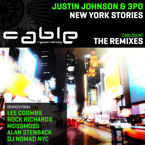 Album Art - New York Stories - The Remixes