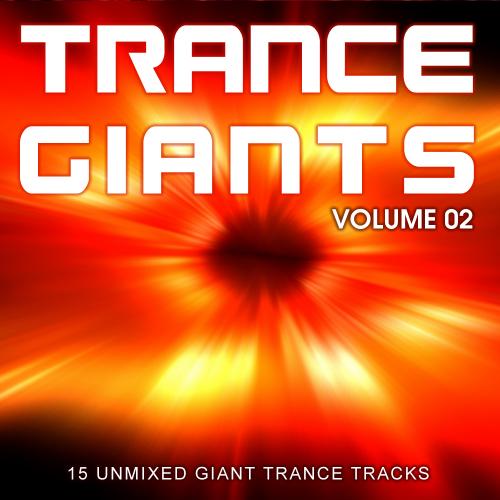 Album Art - Trance Giants - Volume 002
